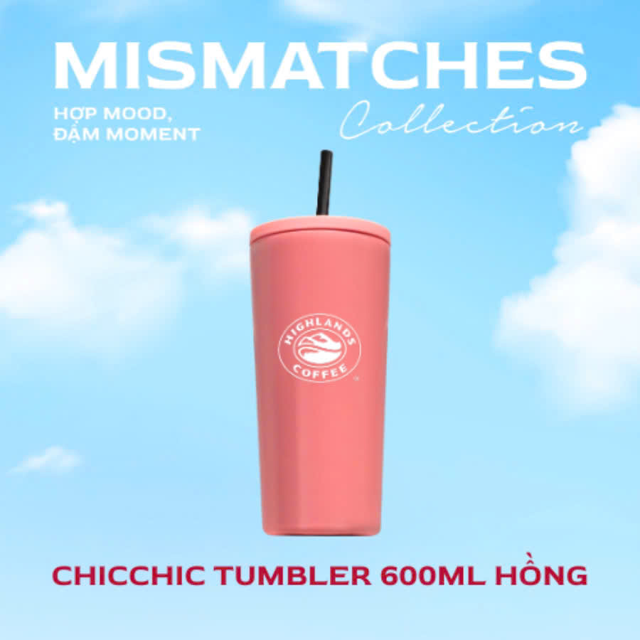 binh-giu-nhiet-highlands-coffee-chicchic-tumbler-hong-600ml