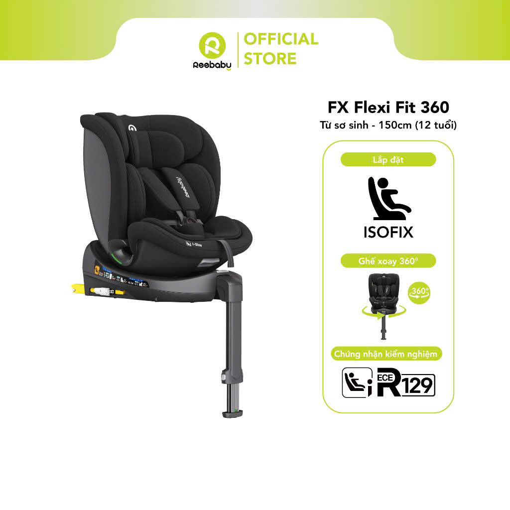 ghe-o-to-cho-be-tre-em-reebaby-C012-fx-flexi-fit-360-xoay-360-so-sinh-0-tuoi-12-tuoi-shopee-tiktok-lazada-alibaba-amazon-concung