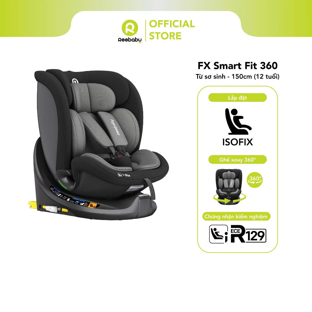 ghe-o-to-cho-be-tre-em-reebaby-C018-fx-smart-fit-360-xoay-360-so-sinh-0-tuoi-12-tuoi-shopee-tiktok-lazada-alibaba-amazon-concung