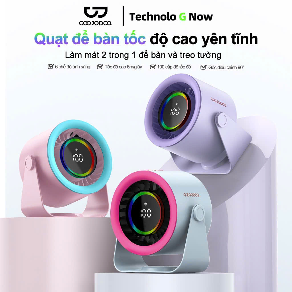 quat-de-ban-treo-tuong-mini-goojodoq-2in1-shopee