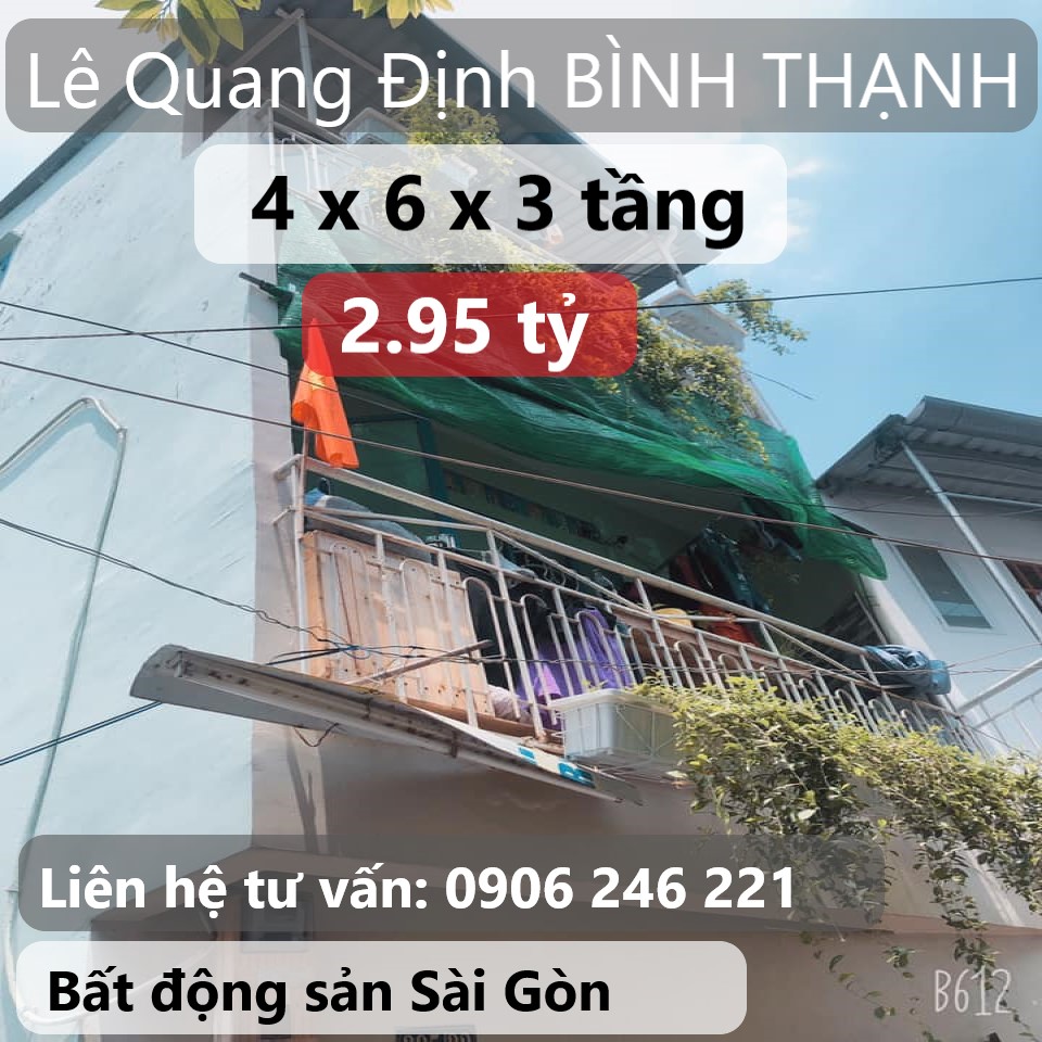 ban-nha-binh-thanh-le-quang-dinh-tran-binh-trong-nguyen-van-dau-gia-re-duoi-3-ty-22050716091