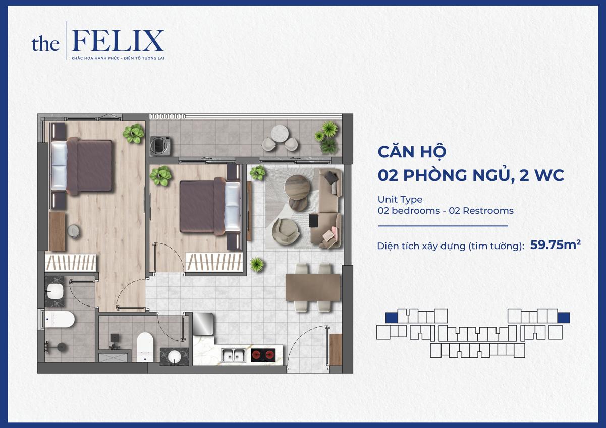 mat-bang-thiet-ke-2-phong-ngu-2wc-59.75m2-the-felix