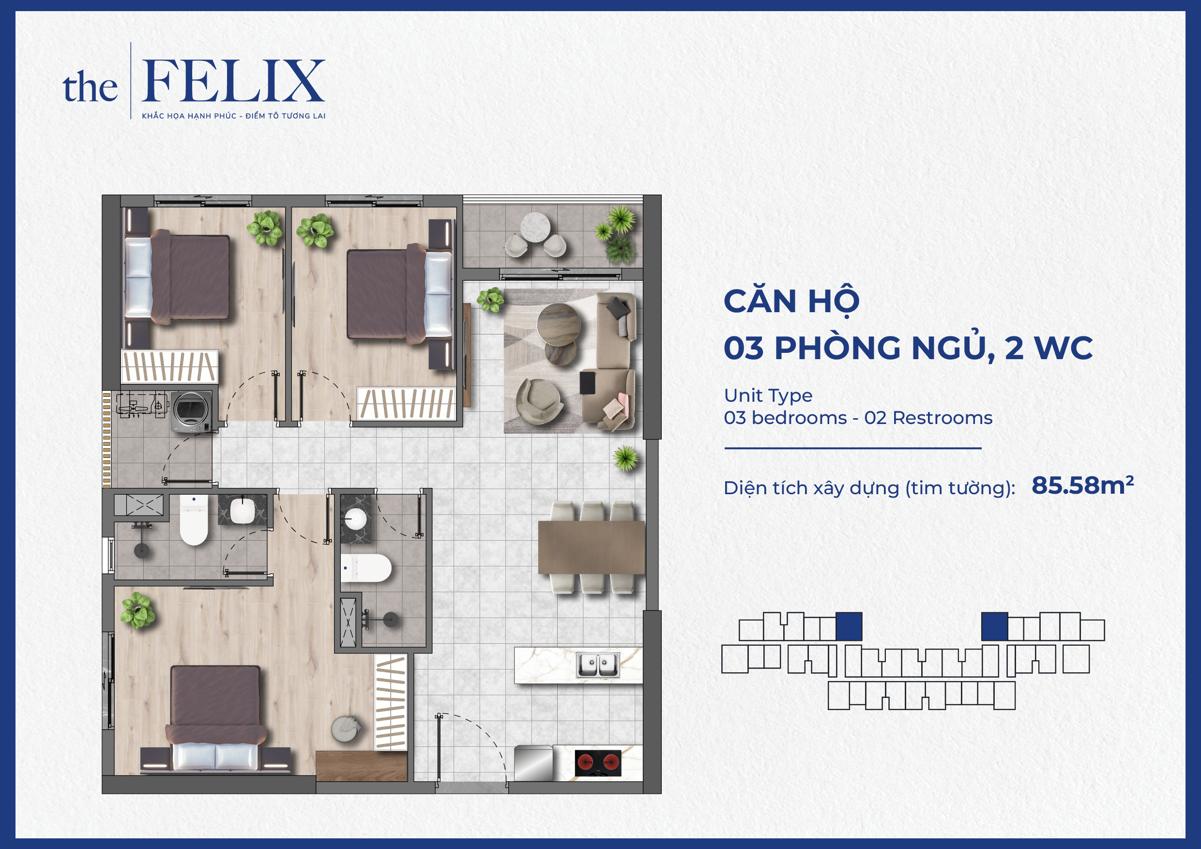 mat-bang-thiet-ke-3-phong-ngu-2wc-85.58m2-the-felix