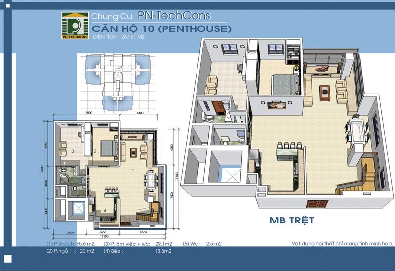 mat-bang-pn-techcons-can-ho-10-phu-nhuan