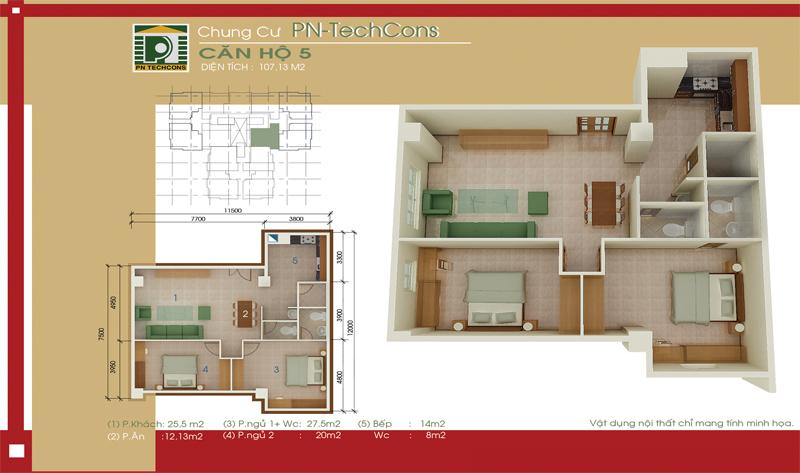 mat-bang-pn-techcons-can-ho-5-phu-nhuan