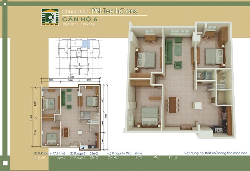 mat-bang-pn-techcons-can-ho-6-phu-nhuan