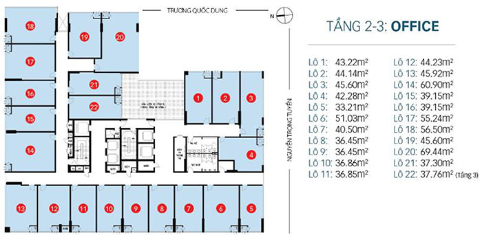 mat-bang-tang-2-3-office-van-phong-newton-residence-phu-nhuan-novaland