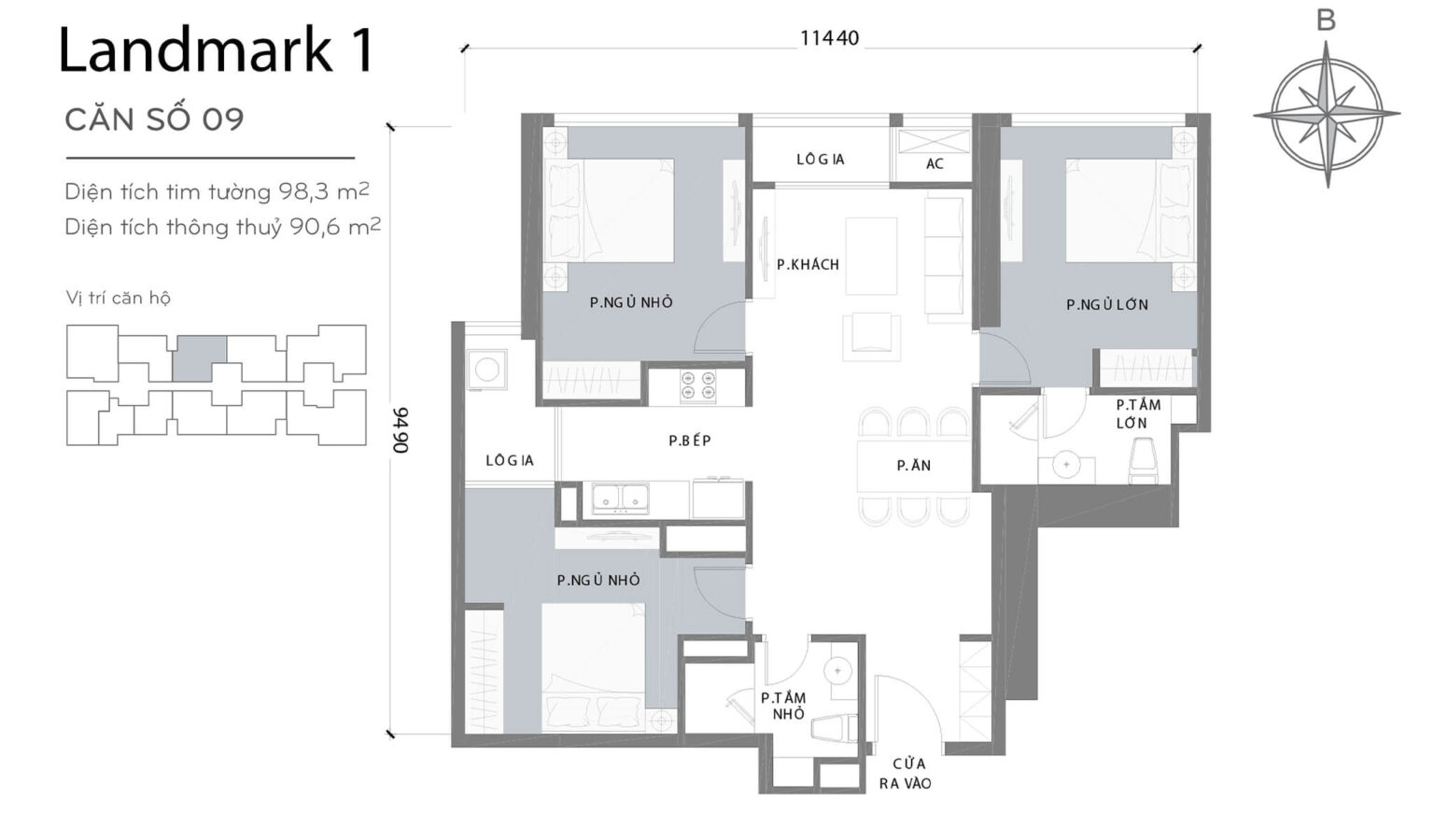 mat-bang-layout-landmark-1-L1-09-vinhomes-central-park-tan-cang-binh-thanh-thanh-my-tay-tphcm-rebiz
