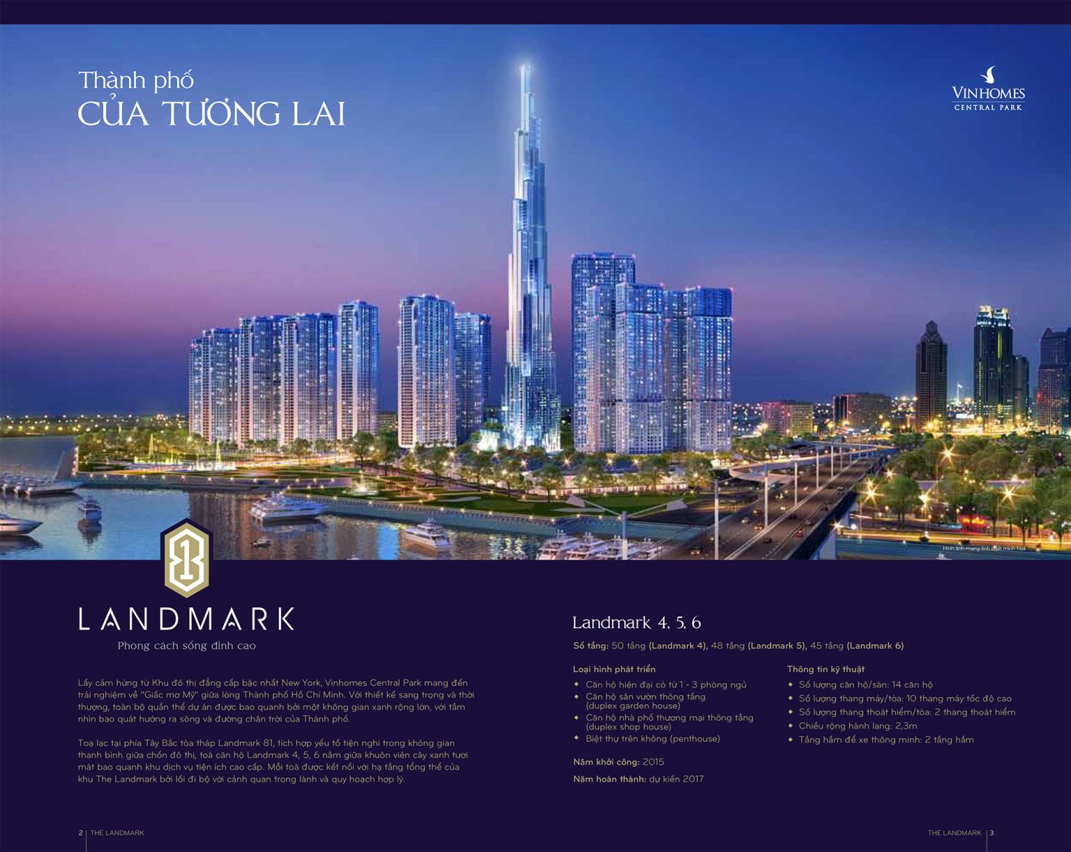 landmark-4-5-6-vinhomes-central-park-tan-cang-binh-thanh-sai-gon-tphcm