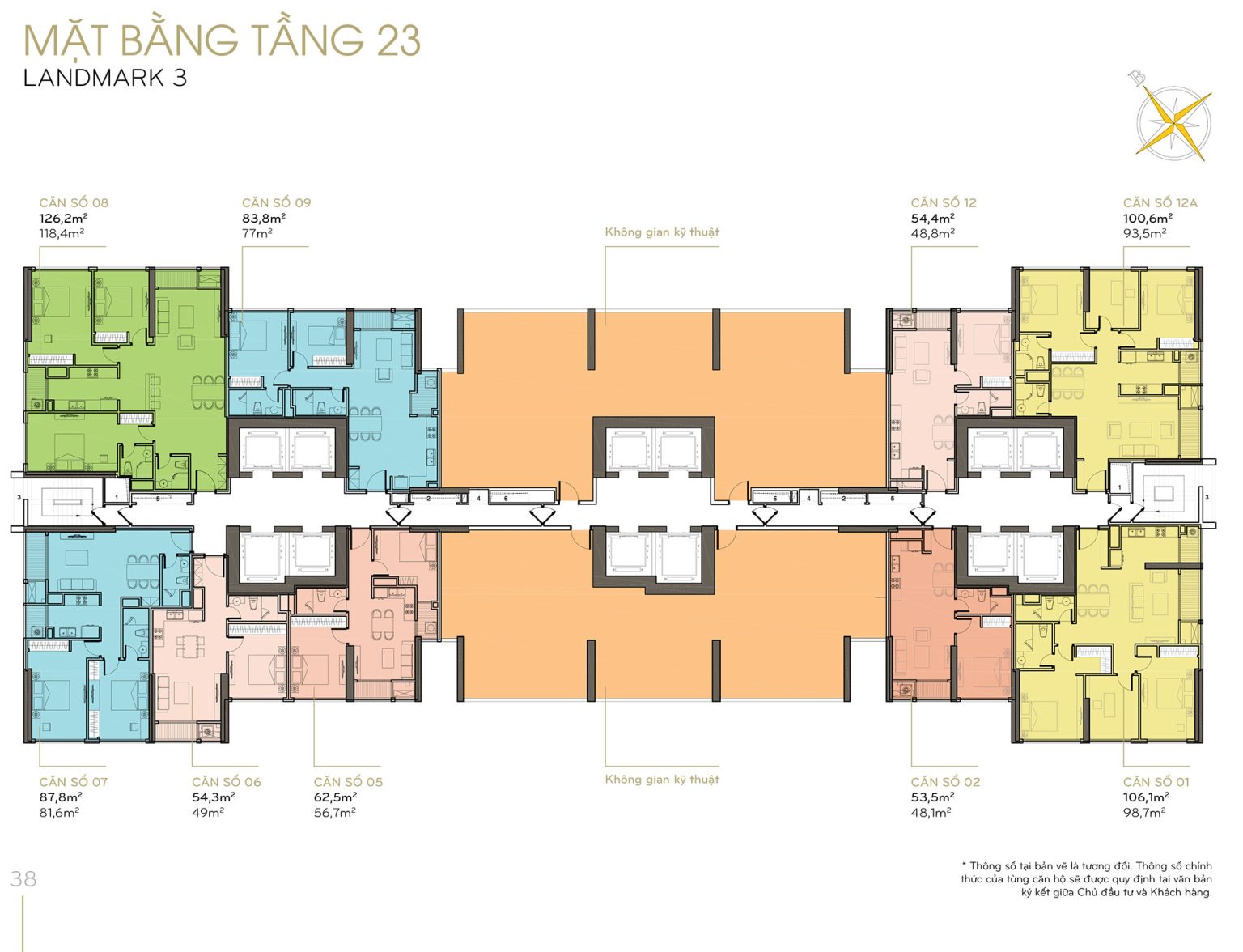 mat-bang-landmark-3-tang-23-vinhomes-central-park-rebiz-tan-cang-binh-thanh-sai-gon-tphcm