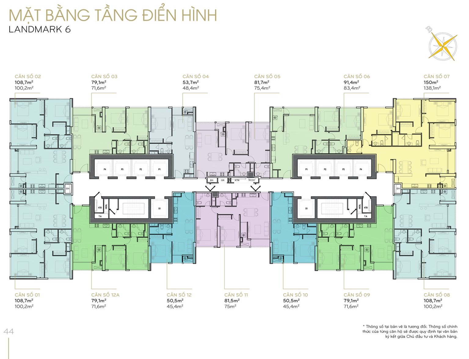 mat-bang-landmark-6-tang-dien-hinh-2-den-22-24-den-43-vinhomes-central-park-rebiz-tan-cang-binh-thanh-sai-gon-tphcm