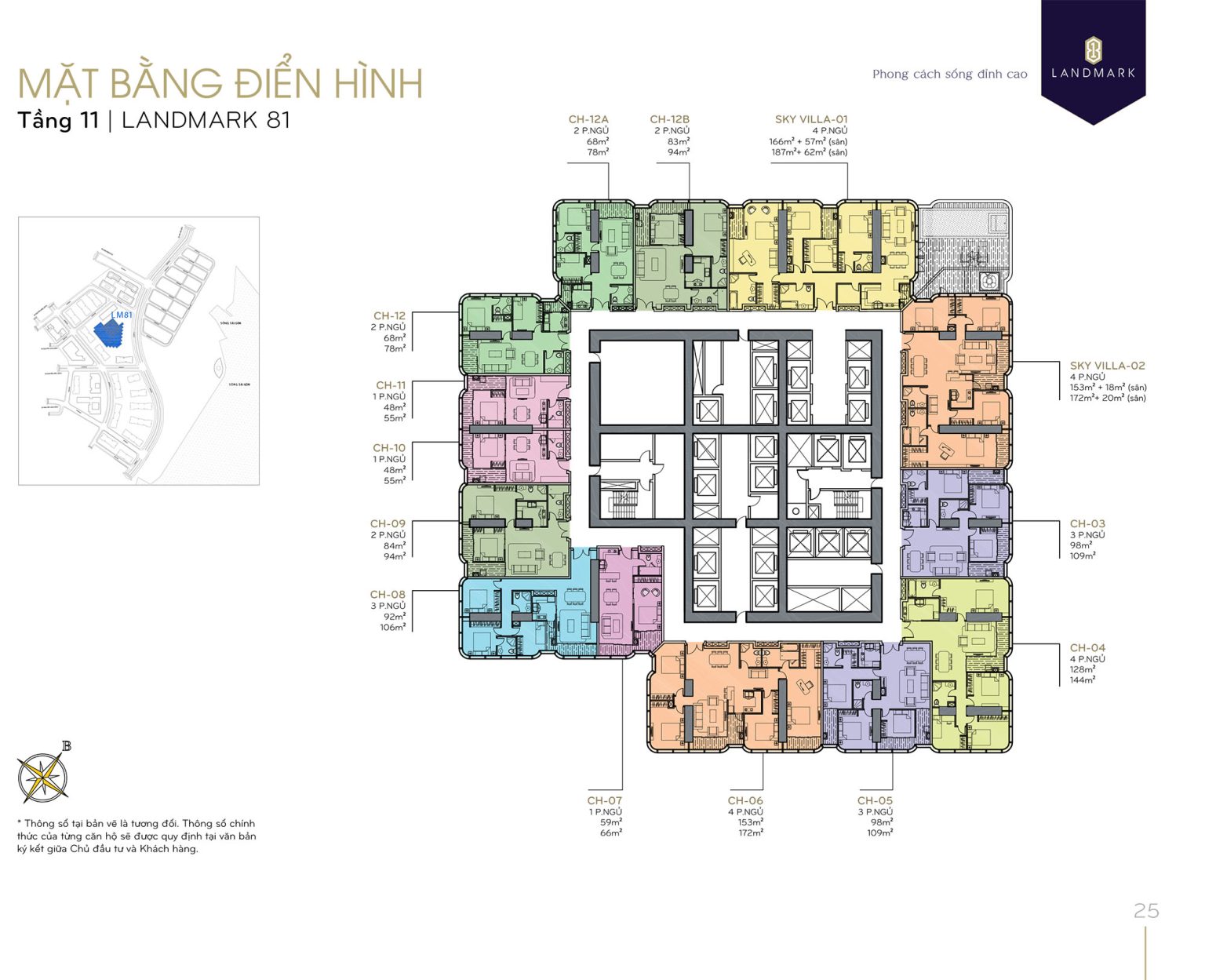 mat-bang-landmark-81-tang-11-vinhomes-central-park-rebiz