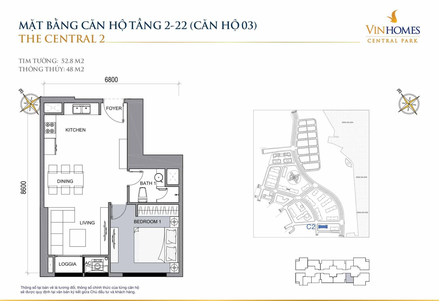 mat-bang-central-2-can-ho-C2-03-tang-2-22-vinhomes-central-park-rebiz-tan-cang-binh-thanh-sai-gon-tphcm