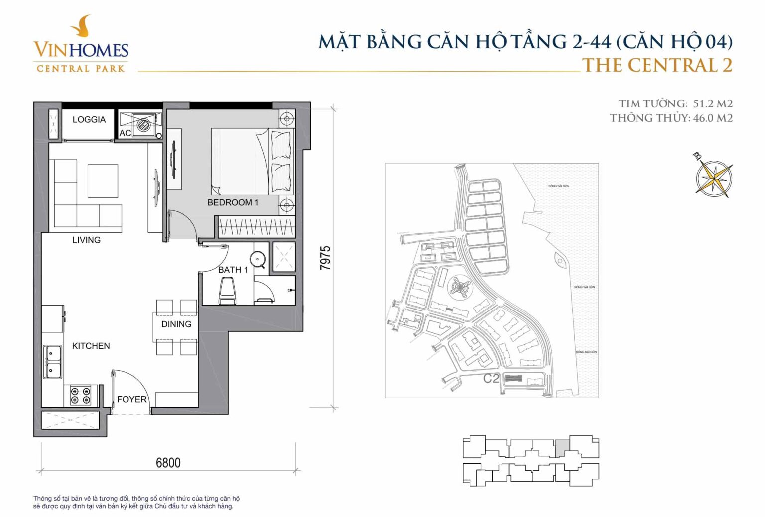 mat-bang-central-2-can-ho-C2-04-tang-2-44-vinhomes-central-park-rebiz-tan-cang-binh-thanh-sai-gon-tphcm