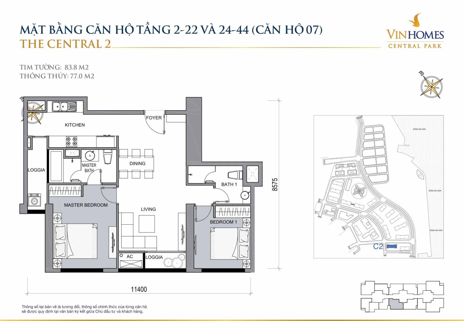 mat-bang-central-2-can-ho-C2-07-tang-2-22-va-24-44-vinhomes-central-park-rebiz-tan-cang-binh-thanh-sai-gon-tphcm