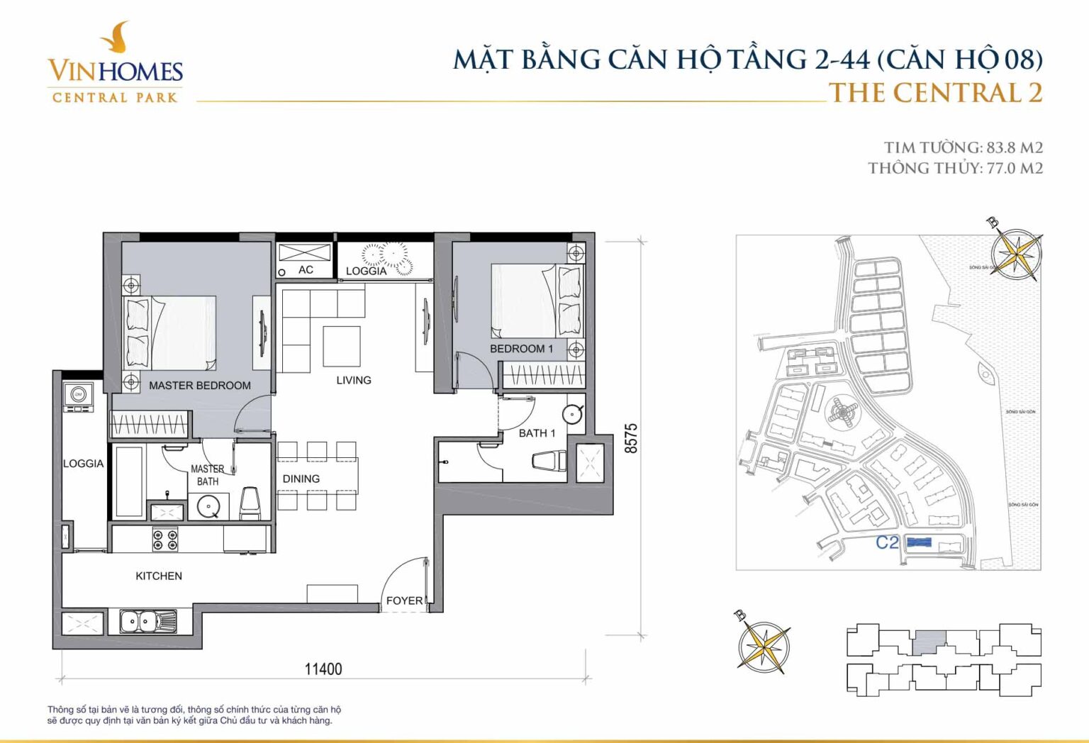 mat-bang-central-2-can-ho-C2-08-tang-2-44-vinhomes-central-park-rebiz-tan-cang-binh-thanh-sai-gon-tphcm
