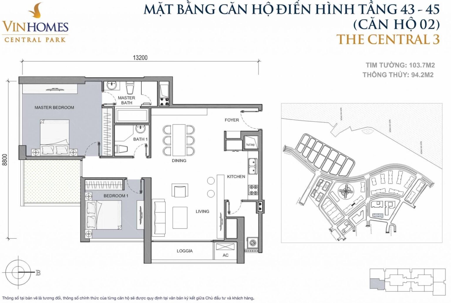 mat-bang-central-3-can-ho-C3-02-tang-43-45-vinhomes-central-park-rebiz-tan-cang-binh-thanh-sai-gon-tphcm