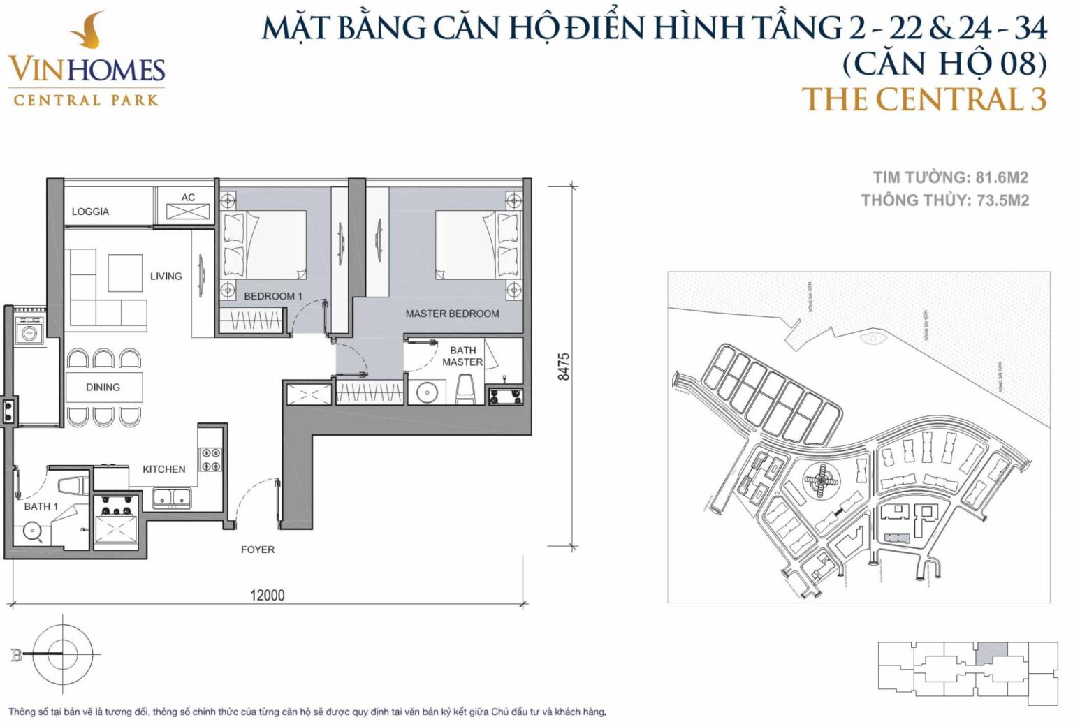 mat-bang-central-3-can-ho-C3-08-tang-2-22-va-24-34-vinhomes-central-park-rebiz-tan-cang-binh-thanh-sai-gon-tphcm