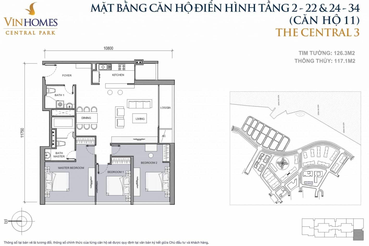 mat-bang-central-3-can-ho-C3-11-tang-2-22-va-24-34-vinhomes-central-park-rebiz-tan-cang-binh-thanh-sai-gon-tphcm