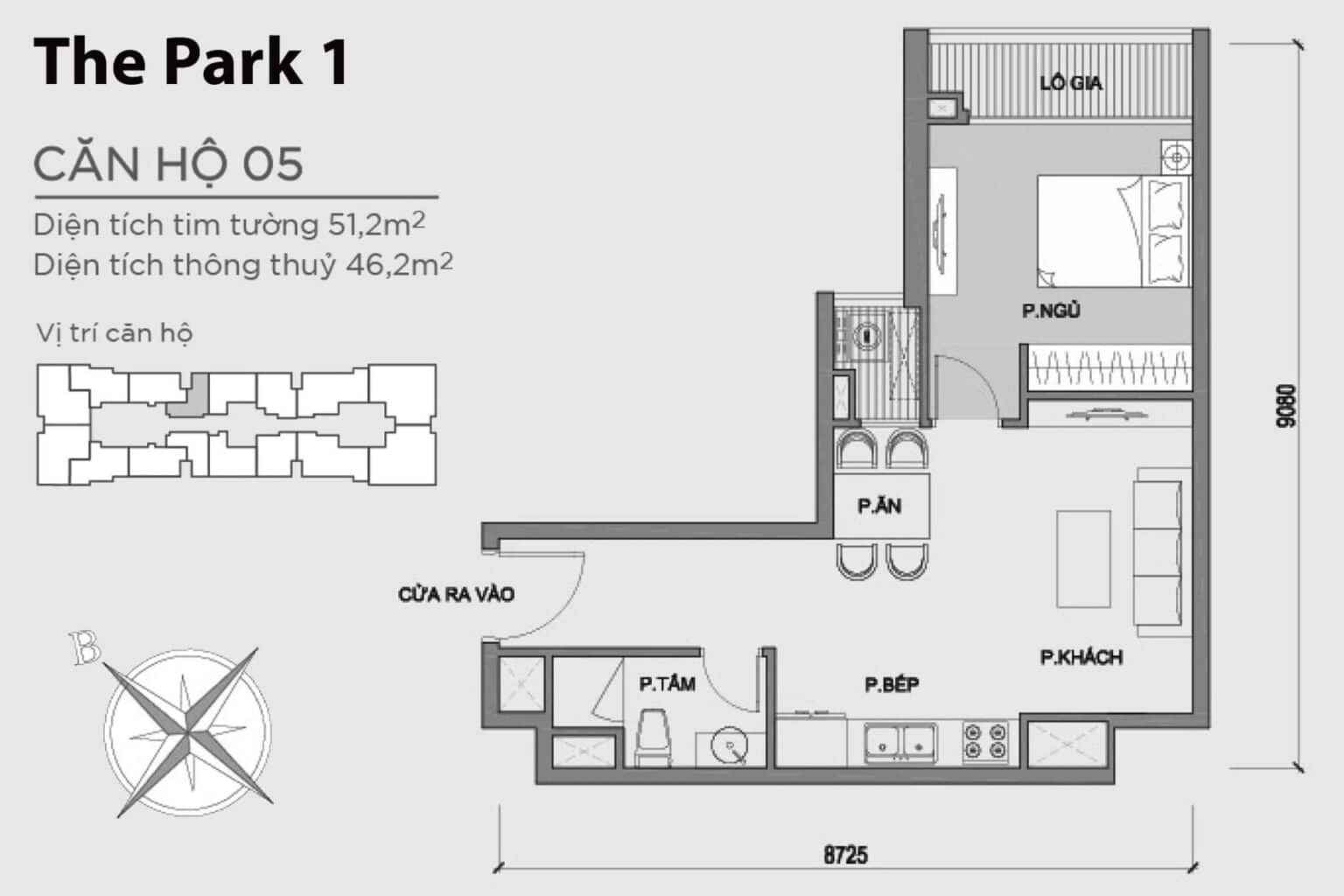 mat-bang-park-1-tang-dien-hinh-can-ho-so-p1-05-vinhomes-central-park-rebiz-tan-cang-binh-thanh-sai-gon-tphcm