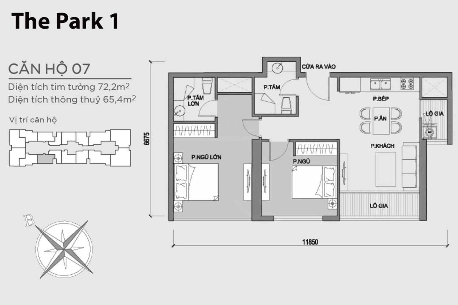 mat-bang-park-1-tang-dien-hinh-can-ho-so-p1-07-vinhomes-central-park-rebiz-tan-cang-binh-thanh-sai-gon-tphcm