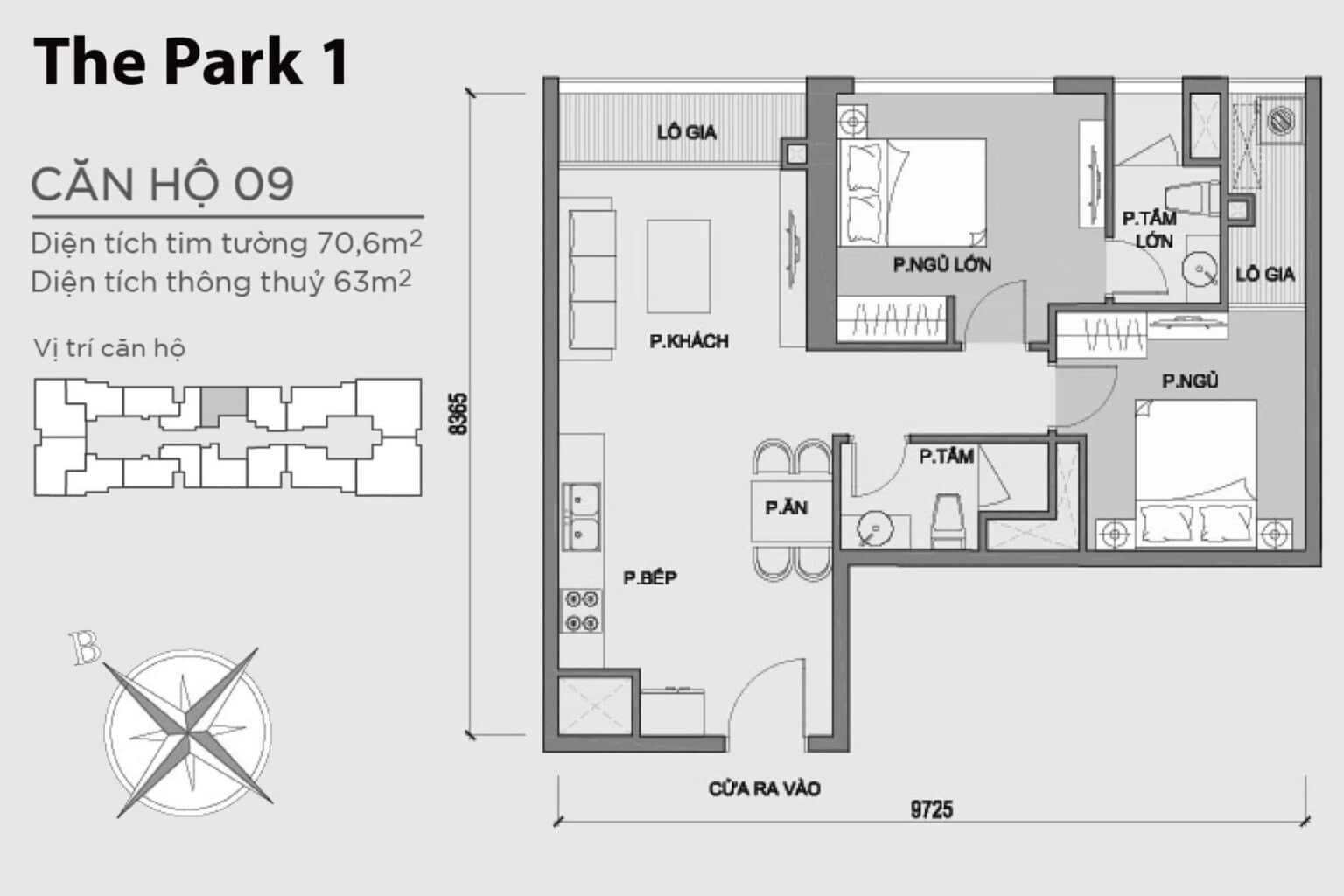 mat-bang-park-1-tang-dien-hinh-can-ho-so-p1-09-vinhomes-central-park-rebiz-tan-cang-binh-thanh-sai-gon-tphcm