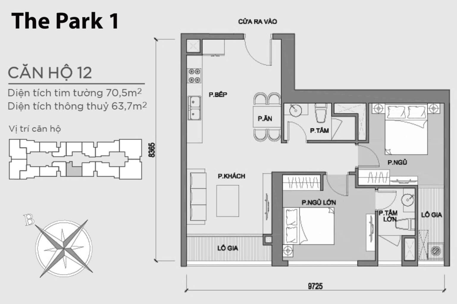 mat-bang-park-1-tang-dien-hinh-can-ho-so-p1-12-vinhomes-central-park-rebiz-tan-cang-binh-thanh-sai-gon-tphcm