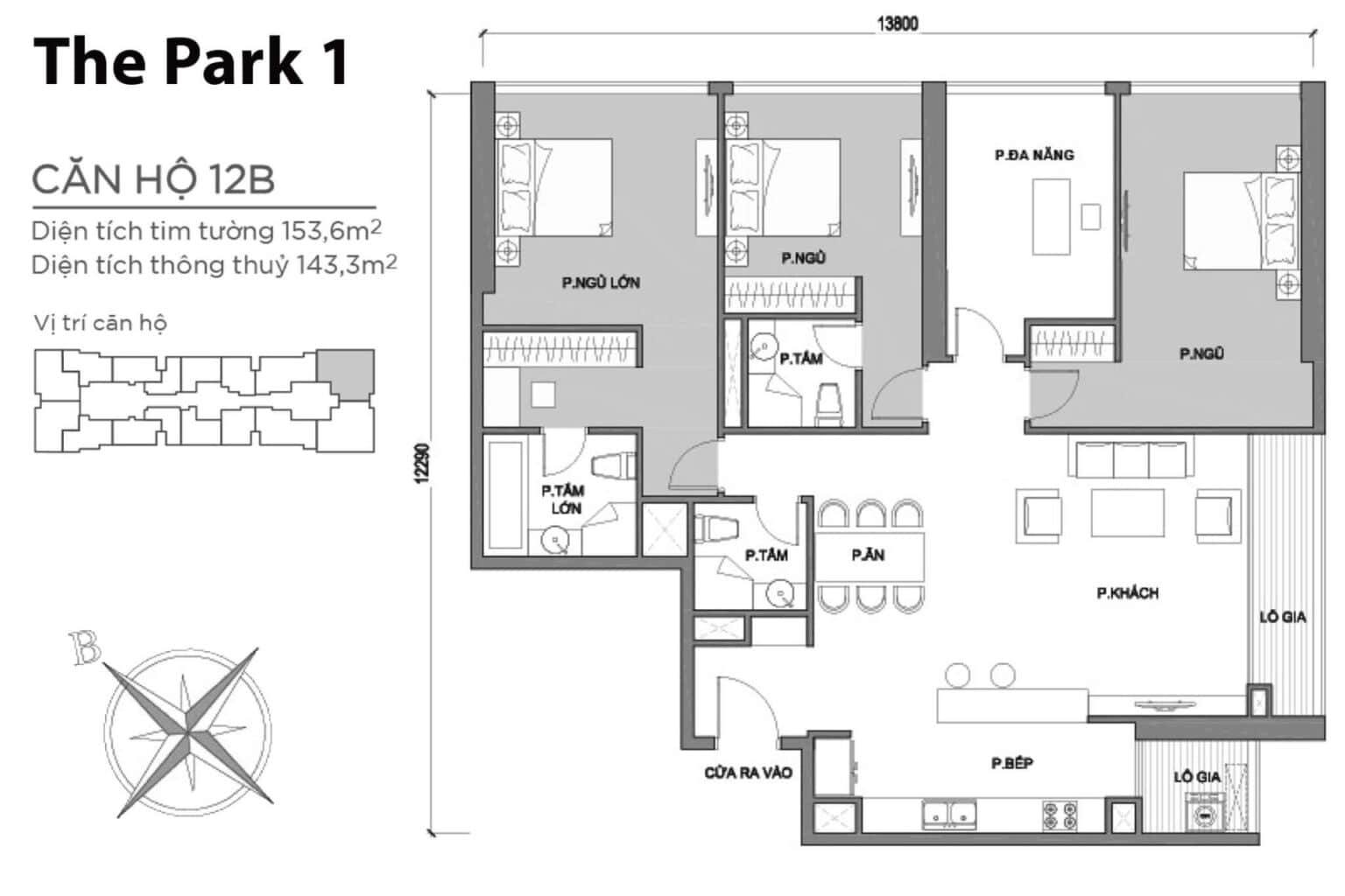 mat-bang-park-1-tang-dien-hinh-can-ho-so-p1-12b-vinhomes-central-park-rebiz-tan-cang-binh-thanh-sai-gon-tphcm