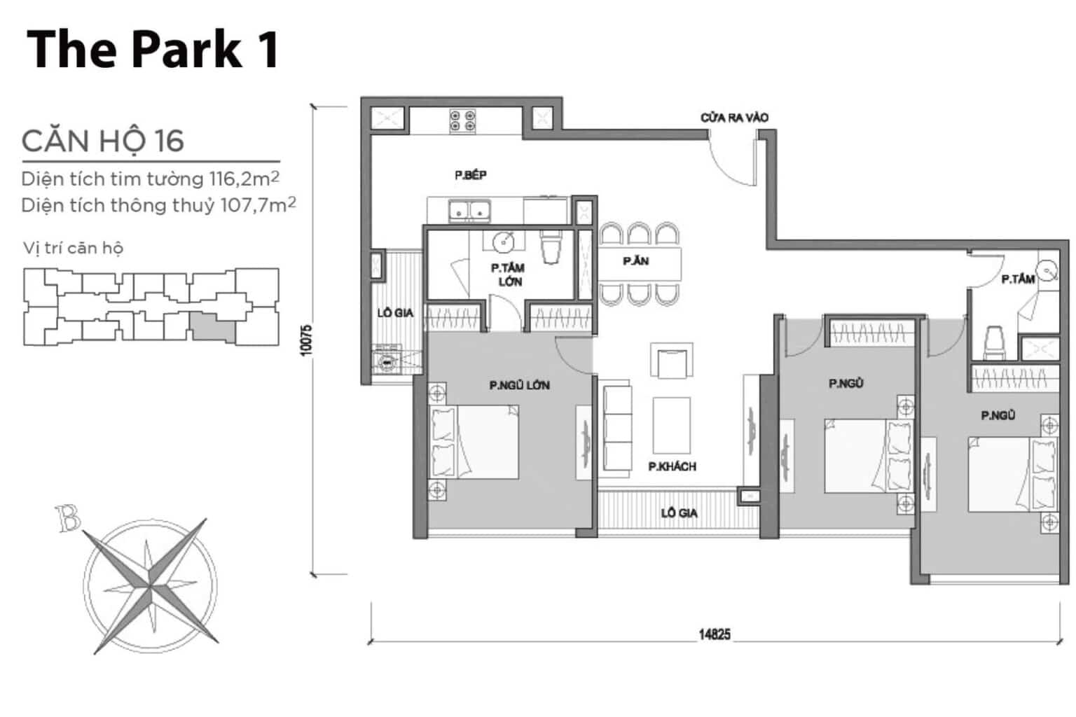 mat-bang-park-1-tang-dien-hinh-can-ho-so-p1-16-vinhomes-central-park-rebiz-tan-cang-binh-thanh-sai-gon-tphcm