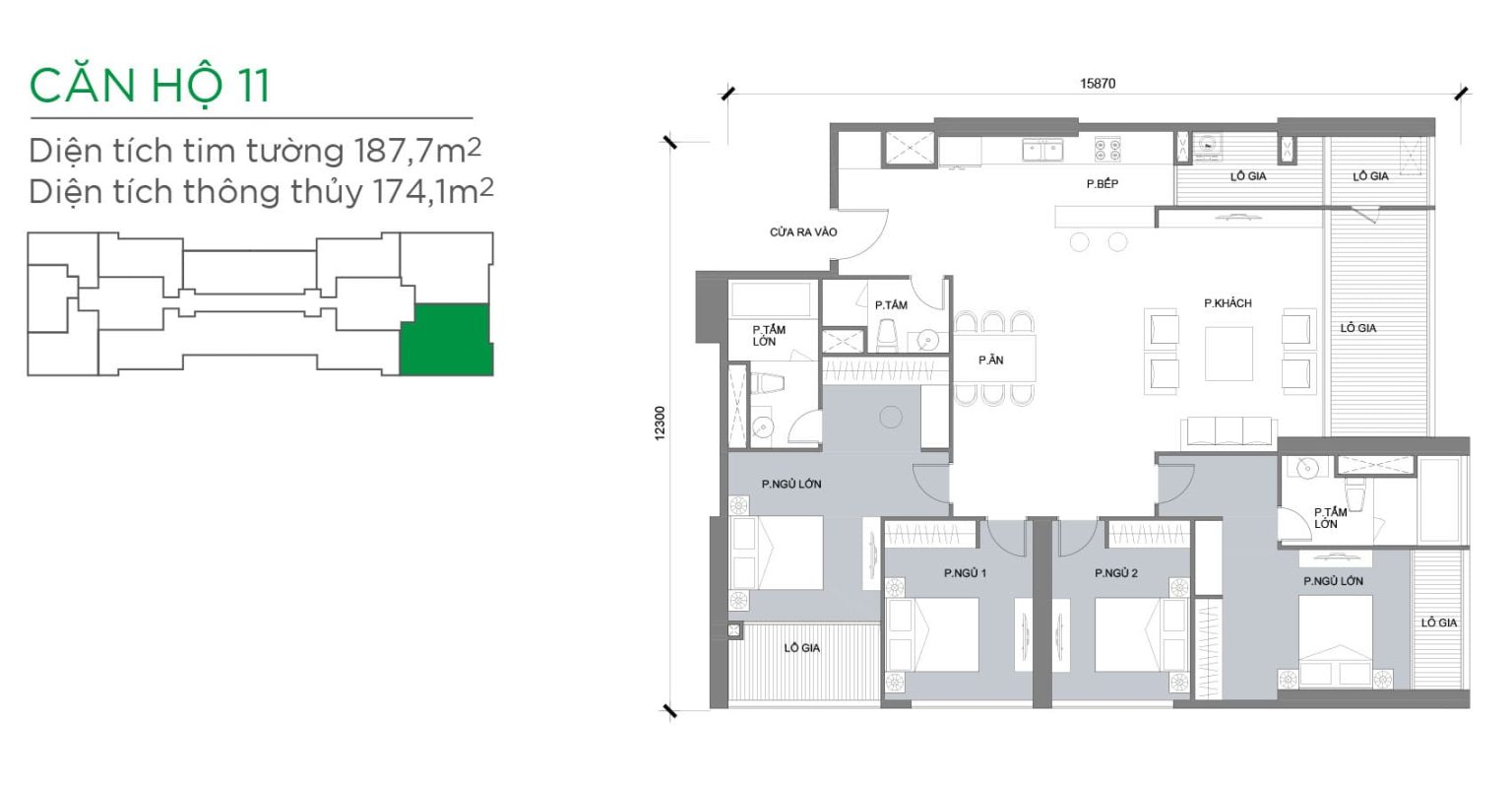 mat-bang-park-3-tang-23-can-ho-so-P3-11-vinhomes-central-park-rebiz-tan-cang-binh-thanh-sai-gon-tphcm