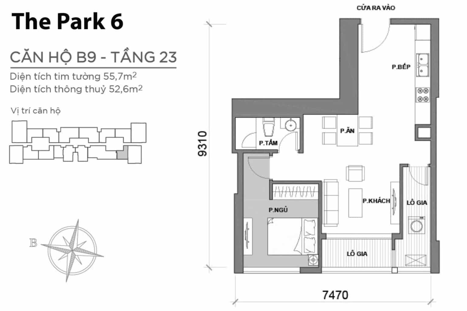mat-bang-park-6-tang-23-can-ho-so-P6-B9-vinhomes-central-park-rebiz-tan-cang-binh-thanh-sai-gon-tphcm