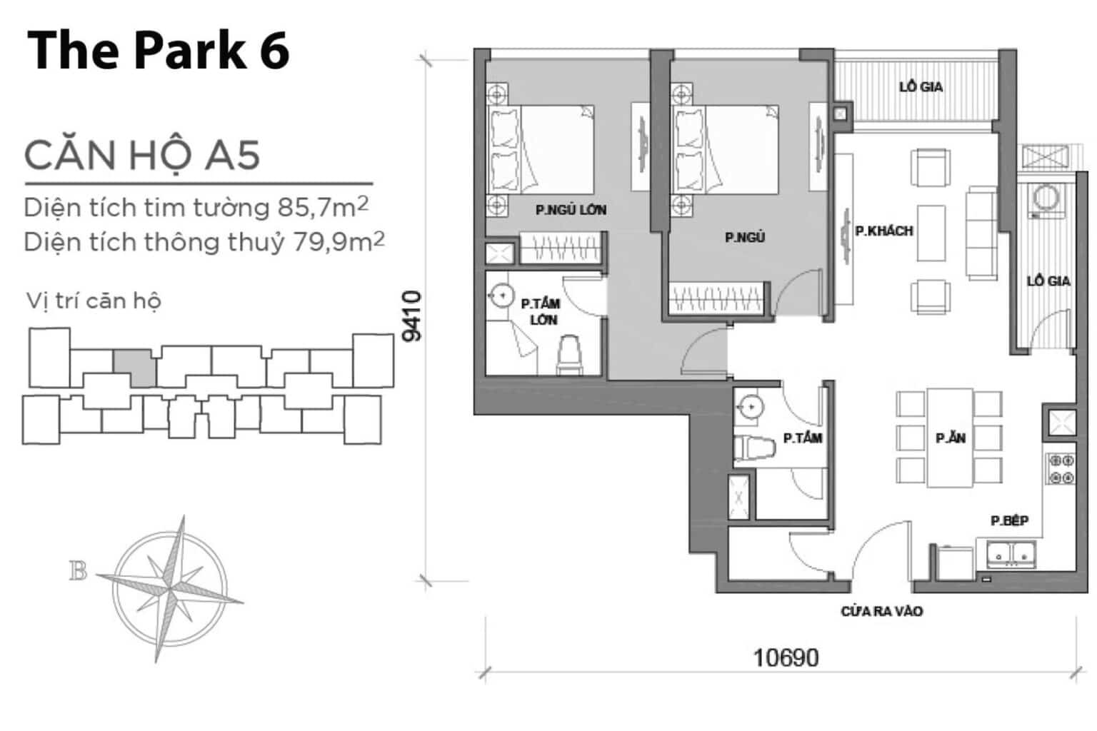 mat-bang-park-6-tang-dien-hinh-can-ho-so-P6-A5-vinhomes-central-park-rebiz-tan-cang-binh-thanh-sai-gon-tphcm