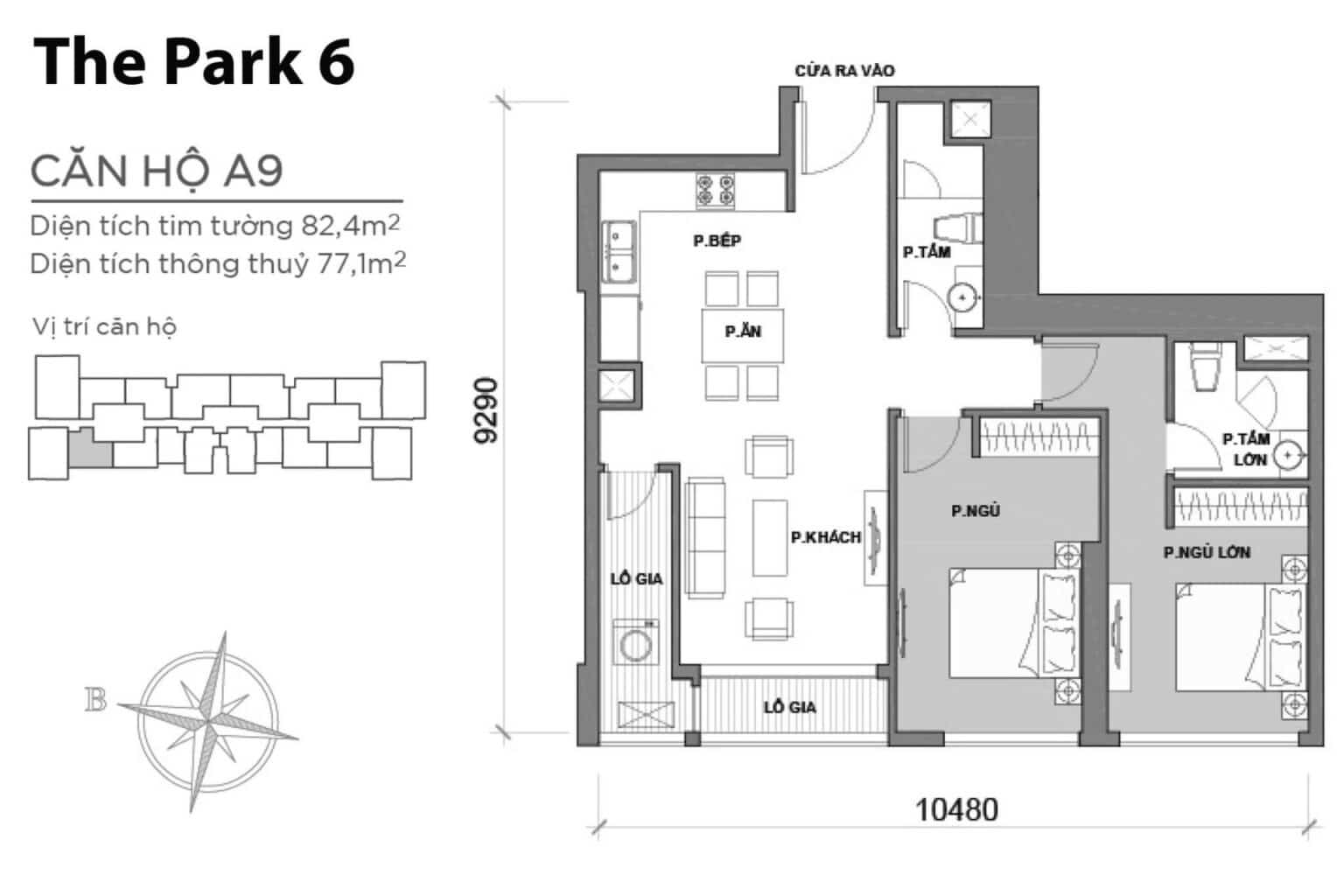 mat-bang-park-6-tang-dien-hinh-can-ho-so-P6-A9-vinhomes-central-park-rebiz-tan-cang-binh-thanh-sai-gon-tphcm