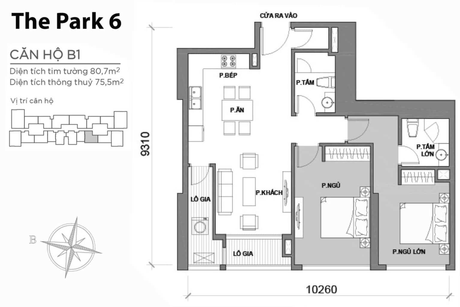 mat-bang-park-6-tang-dien-hinh-can-ho-so-P6-B1-vinhomes-central-park-rebiz-tan-cang-binh-thanh-sai-gon-tphcm