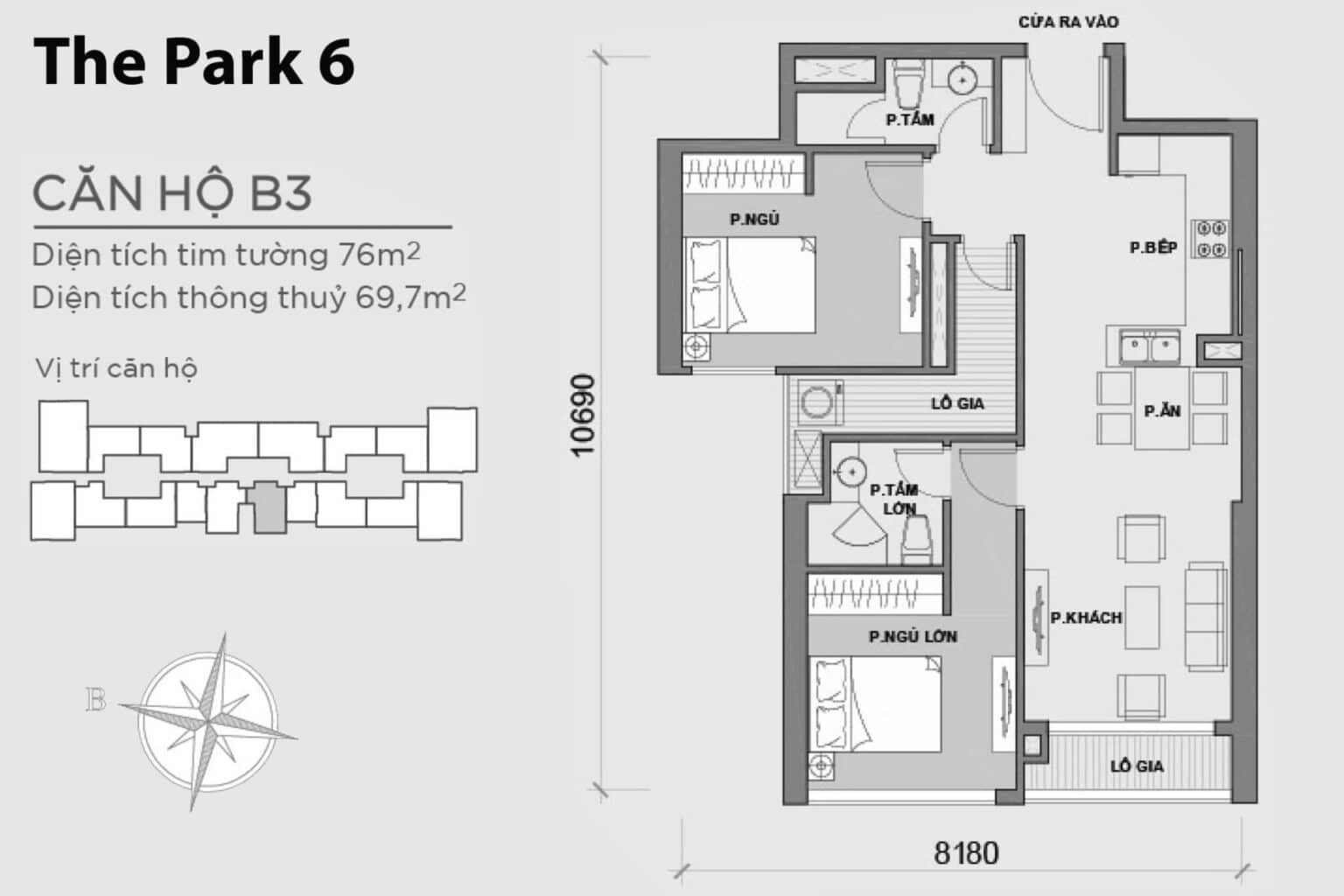 mat-bang-park-6-tang-dien-hinh-can-ho-so-P6-B3-vinhomes-central-park-rebiz-tan-cang-binh-thanh-sai-gon-tphcm