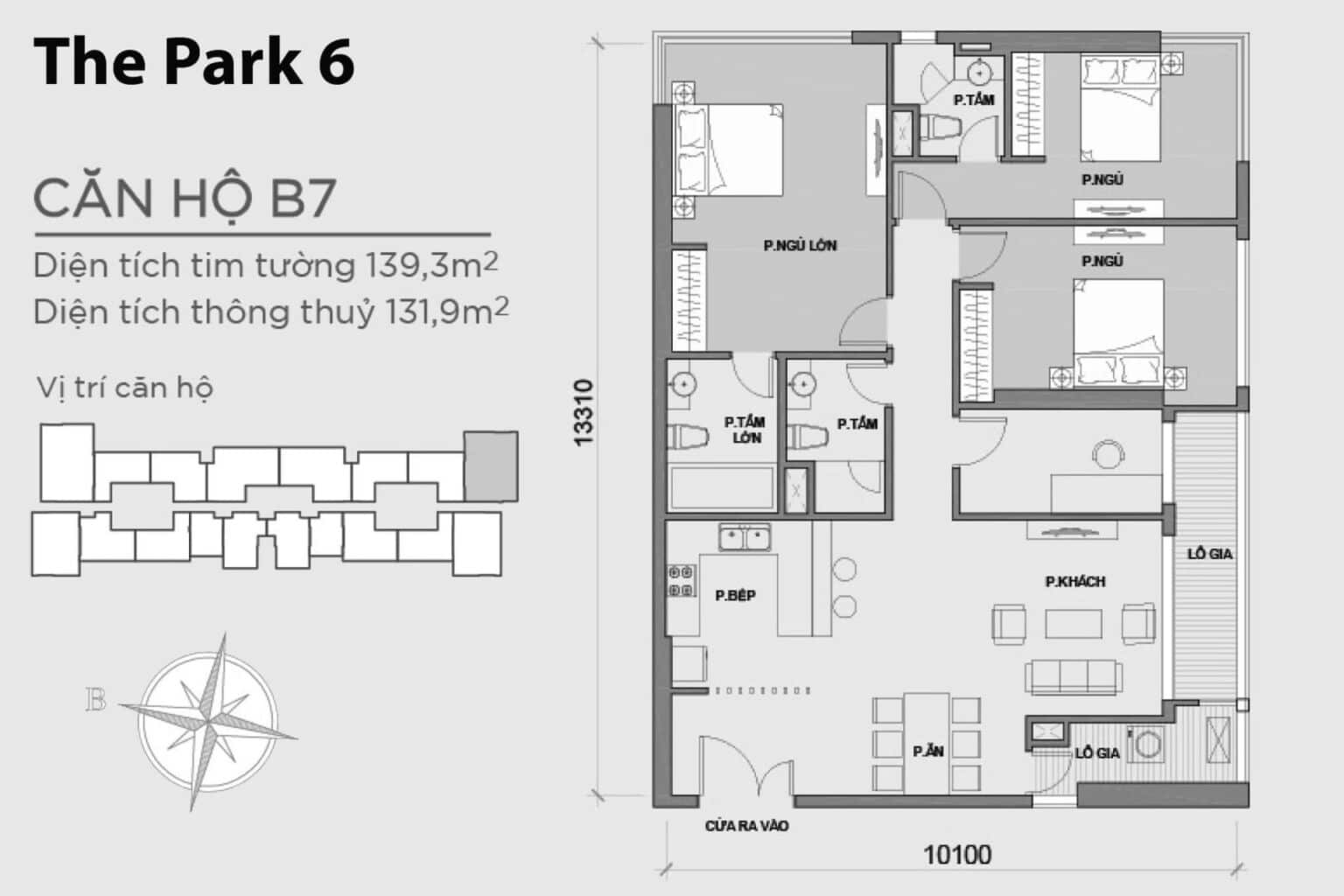 mat-bang-park-6-tang-dien-hinh-can-ho-so-P6-B7-vinhomes-central-park-rebiz-tan-cang-binh-thanh-sai-gon-tphcm