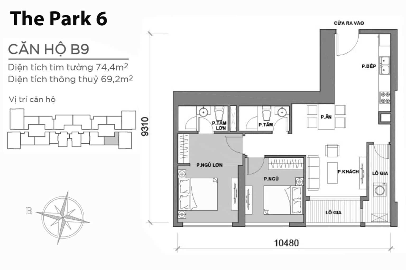 mat-bang-park-6-tang-dien-hinh-can-ho-so-P6-B9-vinhomes-central-park-rebiz-tan-cang-binh-thanh-sai-gon-tphcm