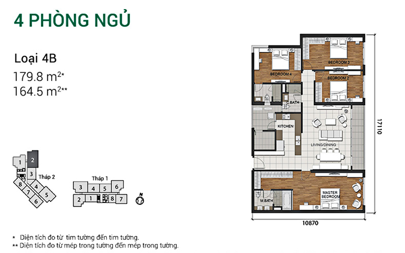 mat-bang-estella-heights-thap-t2-can-so-02-180m2-4pn-3wc-2lg