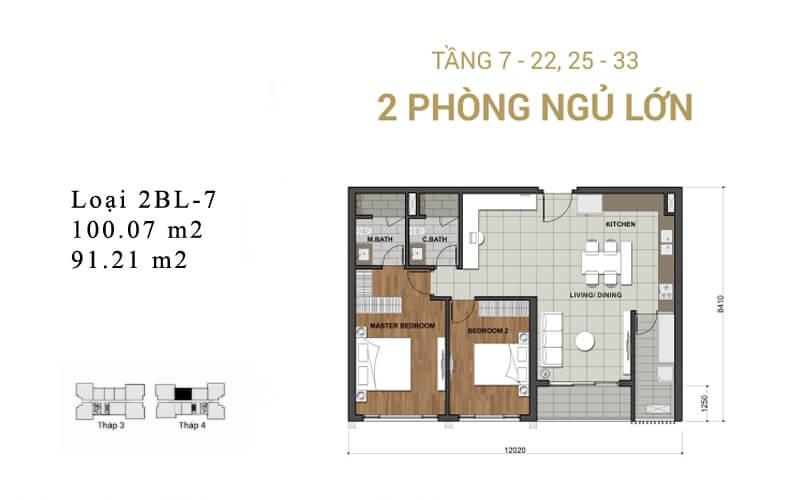 mat-bang-estella-heights-thap-t4-can-so-04-100m2-2pn-2wc-2lg