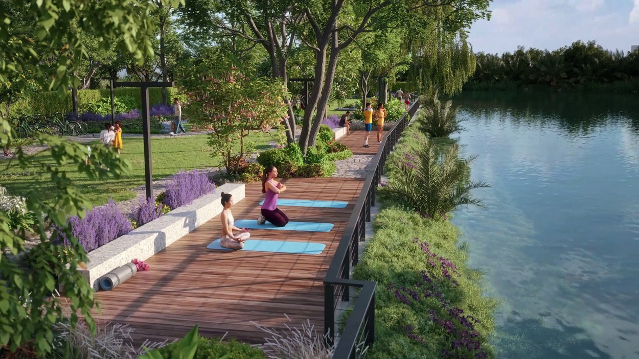 eaton-park-tien-ich-noi-khu-san-tap-yoga-vuon-xanh