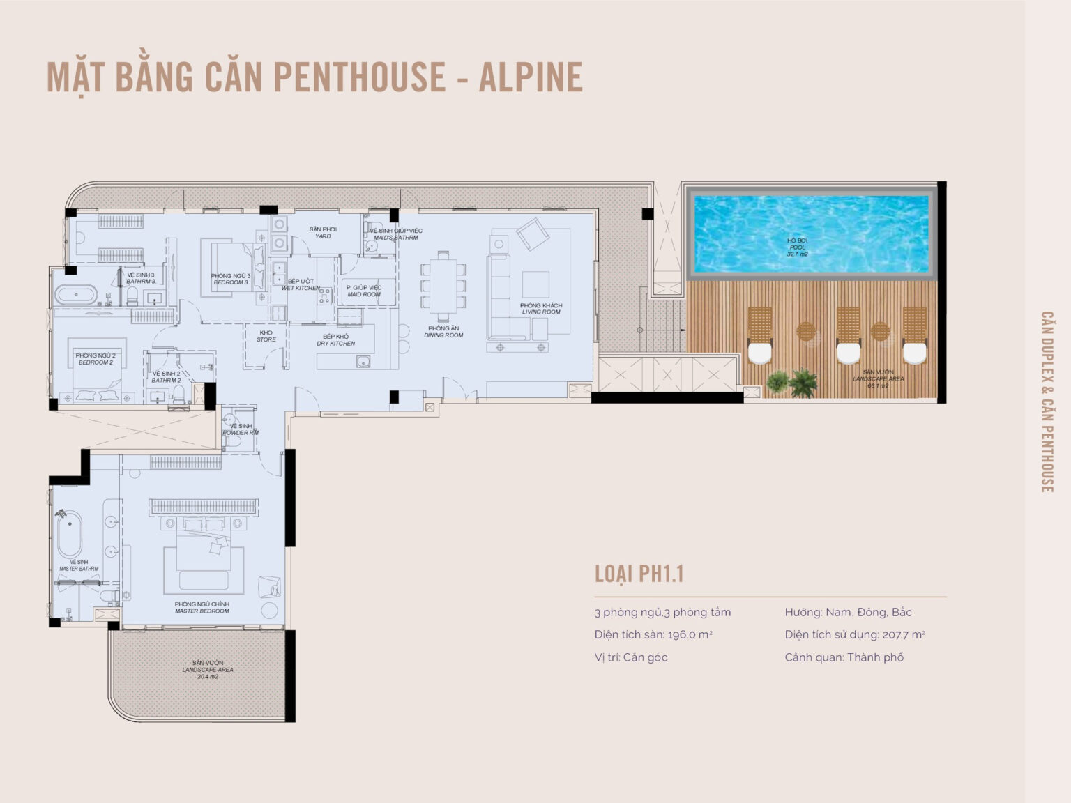 Mat-bang-layout-can-ho-penthouse-loai-PH1.1-Toa-Thap-A1-Alpine-Eaton-Park-63-Mai-Chi-Tho-phuong-binh-trung-quan-2-thu-duc-gamuda-land-rebiz