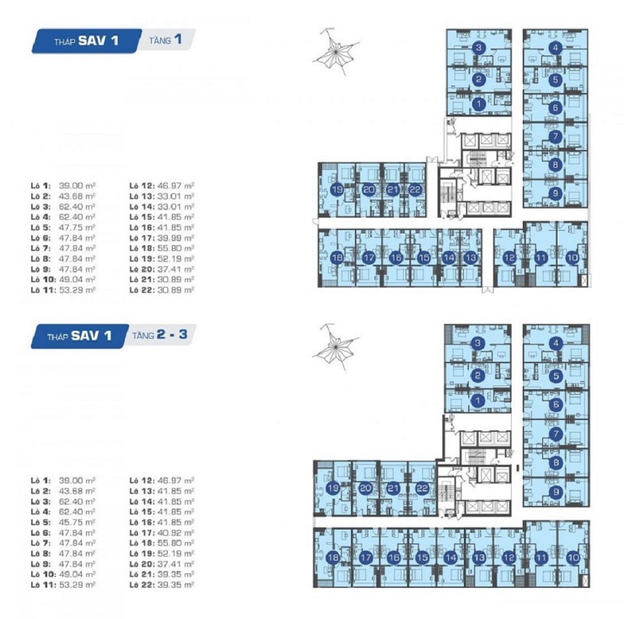 mat-bang-officetel-the-sun-avenue-thap-1-tang-1-2-3
