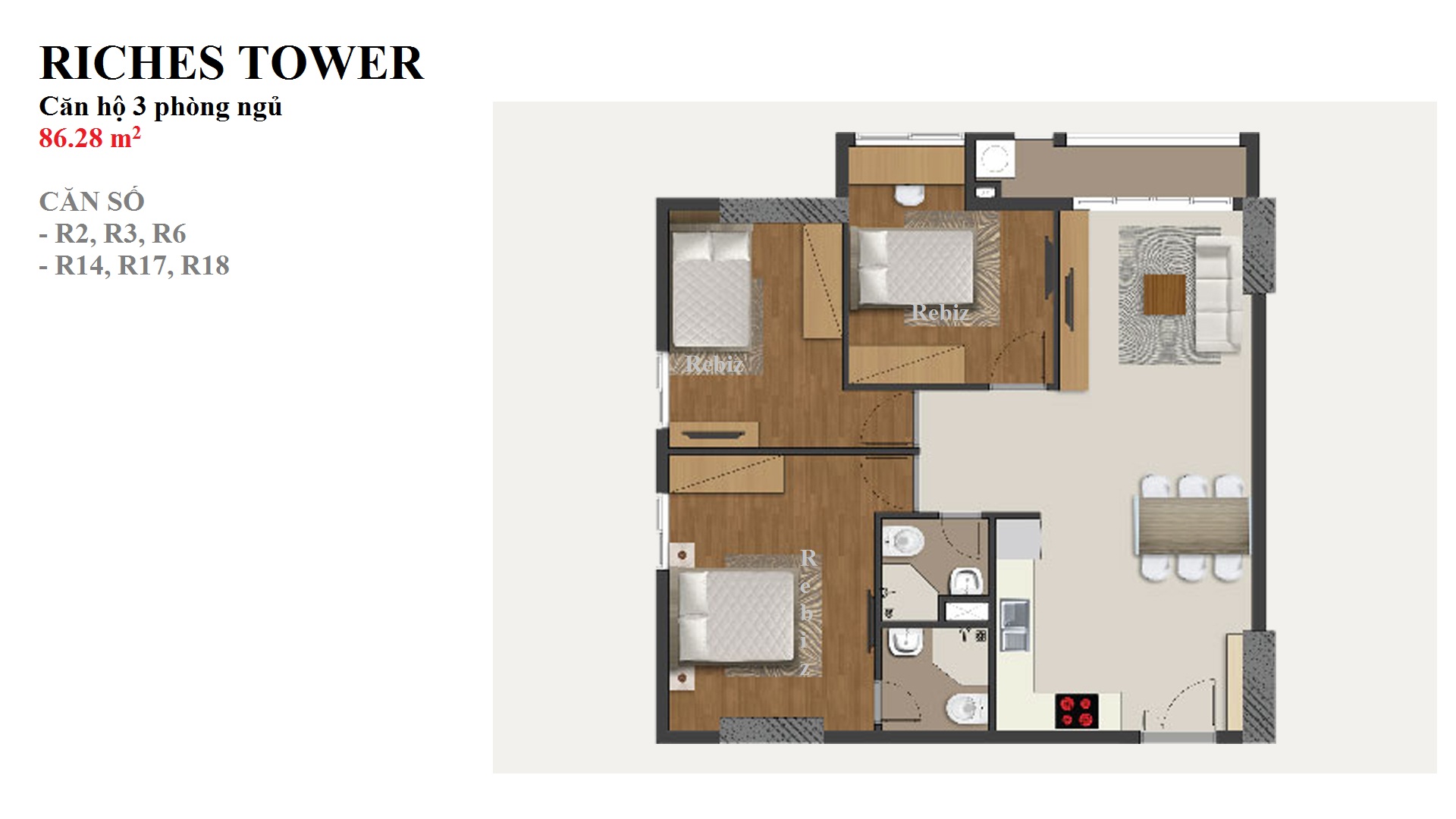 mat-bang-richmond-city-riches-tower-3-phong-ngu