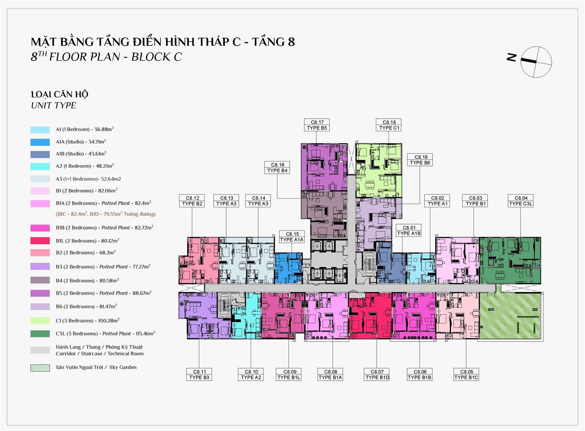 mat-bang-tang-8-thap-c-elysan-lo-lu-quan-9-thu-duc-gamuda-land