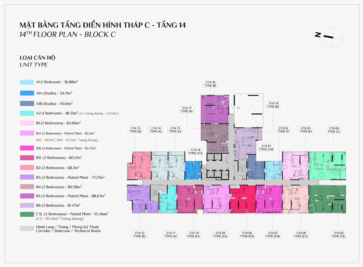 mat-bang-tang-14-thap-c-elysan-lo-lu-quan-9-thu-duc-gamuda-land