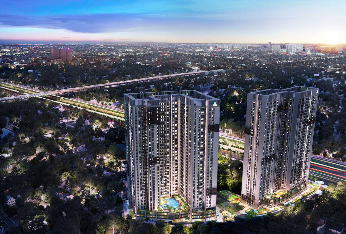 opal-boulevard-pham-van-dong-dat-xanh-thu-duc-binh-duong
