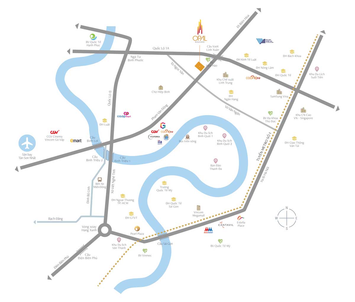 opal-boulevard-vi-tri-dat-xanh-binh-duong