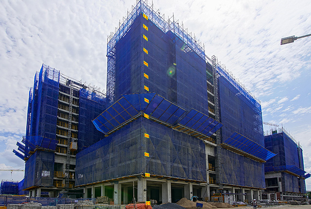 Q7 SAIGON RIVERSIDE COMPLEX