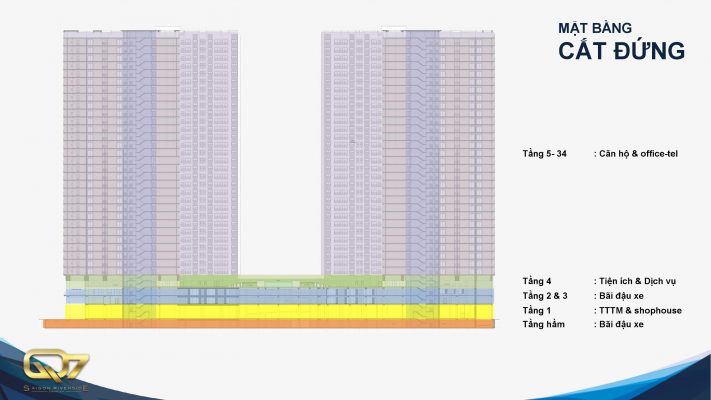 q7 saigon riverside complex