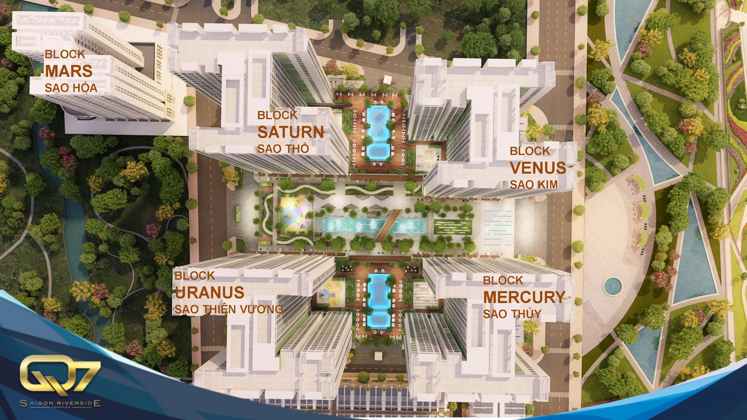 q7 saigon riverside complex